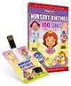 Inkmeo USB Memory Stick Animated Rhymes - English