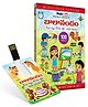 Inkmeo USB Memory Stick Animated Rhymes - Telugu