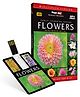 Inkmeo USB Memory Stick Flowers - English