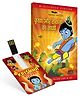 Inkmeo Krishna V/S Demons USB Pendrive Animated Videos - Hindi