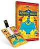 Inkmeo Arabian Nights USB Pendrive Animated Movie - Hindi