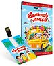 Inkmeo Movie Card Vilaiyattu Padalgal Songs  8GB High Definition MP4 Video USB Memory Stick - Tamil