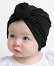 Syga Turban Wrapped Style Cap Navy - Circumference 32 cm