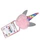 Smily Kiddos Hair Tie Unicorn Horn - Pink