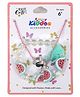 Smily Kiddos Fruit Punch Necklace - Multicolor