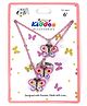 Smily Kiddos Butterfly Charm Necklace - Multicolor