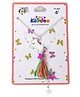 Smily Kiddos Unicorn Charm Necklace - Multicolor