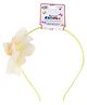 Smily Kiddos Star Jewel Hair Band - Cream