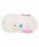 Maanit Anti Slip Big Bath Tub with Anti-Slip Grip and inbuilt Soap Case