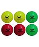 Wasan Wind Ball Multicolor - Pack of 6