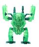 Green Lantern Hal Jordon Battle Suit - 9 cm 