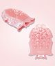 Infantso Silicone Bathing Brush - Pink