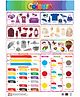 Future Book Colors Bath Side Chart - English