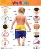 Future Book My Body Both Side Chart - English