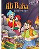 Alibaba And 40 Thieves - English