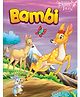 Bambi Story Book - English