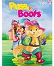 Puss In Boots - English