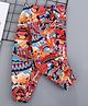 Kookie Kids Full Length Lounge Pant - Multicolor
