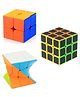 VWorld Challenging Cube Combo Set of 3 - Multicolor
