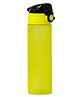 Fiddlerz Trendy Sports Sipper Water Bottle Yellow - 1000 ml
