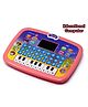 Fiddlerz Educational Computer Toy for Kids Interactive Learning Laptop with Alphabet Numbers Music and LED Display for Early Skill Development
