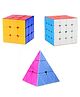 VWorld Challenging Cube Combo Set of 3 - Multicolor