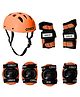 Cosco Junior Skating Protective Kit - Multicolor 