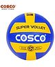 Cosco Super Volley Ball Blue - Size 4
