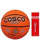Cosco Dribble Basket Balls Size 6 - Orange