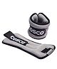 Cosco Ankle Pack of 2 - Weight 0.5 Kg Each (Color May Vary)