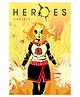Heroes Omnibus Story Book - English