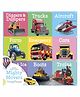 Mighty Movers Board Books Set of 9 - English