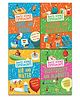 Science and Experiments Collection Books Set of 4 - English