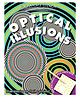 Scratch & Stencil Optical Illusions Book - English