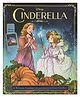 Disney Cinderella Picture Book - English