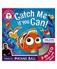 2 In 1 Story Book Catch Me If You Can - English