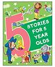 Stories For 5 Year Olds Padded Book - English (Wilco)