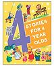Stories For 4 Year Olds Padded Book - English (Wilco)