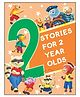 Stories For 2 Year Olds Padded Book - English (Wilco)