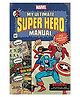 My Ultimate Super Hero Manual Book - English