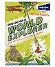 World Explorer Book - English