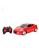 Kumar Toys Emulsion Remote Controlled Car - Red 