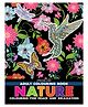 Dreamland Nature- Colouring Book for Adults