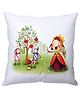 Stybuzz Roses Cushion Cover - White