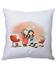 Stybuzz Winter Cushion Cover - White