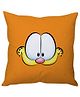 Stybuzz Garfield Cushion Cover - Orange