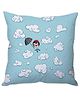 Stybuzz Sky Cushion Cover - Blue