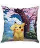 Stybuzz Pikachu Cushion Cover - Multi Color
