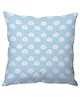 Cushion Happy Clouds Cushion Cover - Blue
