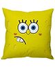 Stybuzz Spongebob Cushion Cover - Yellow